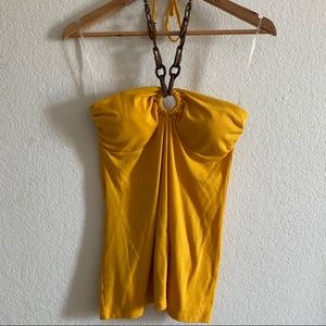 Bandeau top/ halter top